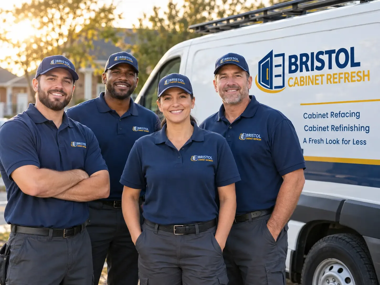 Kitchen Cabinet Refacing company in Sweet Briar, VA